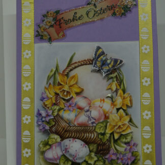 Frohe Ostern