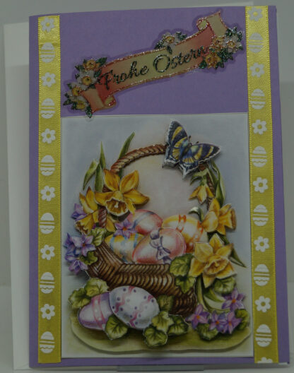Frohe Ostern