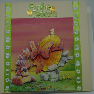 Frohe Ostern