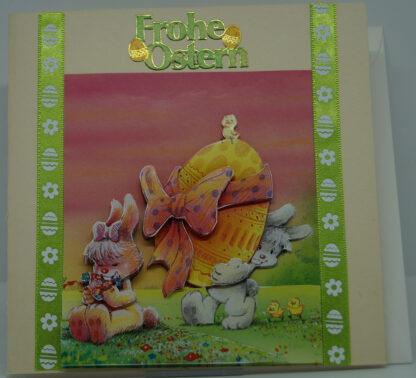 Frohe Ostern
