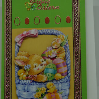 Frohe Ostern