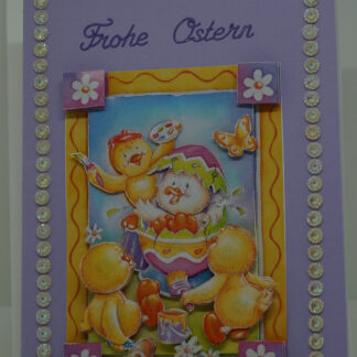 Frohe Ostern
