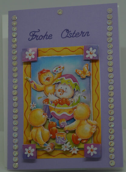 Frohe Ostern