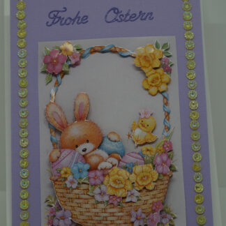 Frohe Ostern