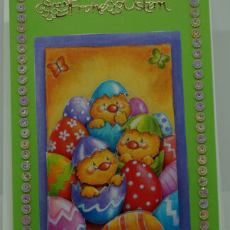 Frohe Ostern