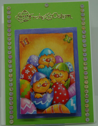 Frohe Ostern
