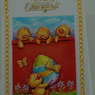 Frohe Ostern