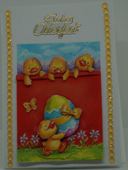 Frohe Ostern