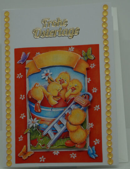 Frohe Ostern