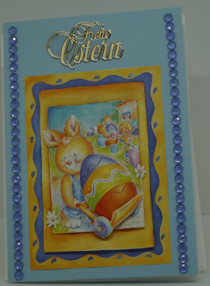 Frohe Ostern