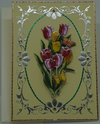 Tulpen - Ohne Text