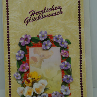 Herzlichen Glückwunsch