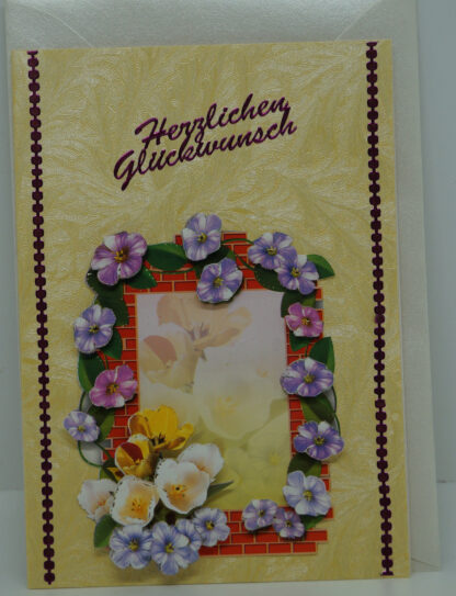 Herzlichen Glückwunsch