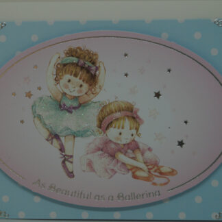 Ballerina - englischer Text