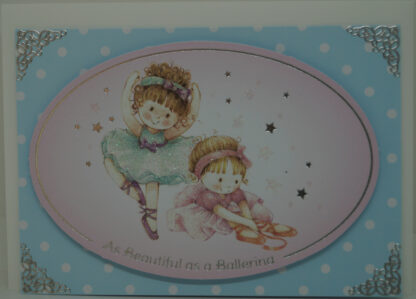 Ballerina - englischer Text