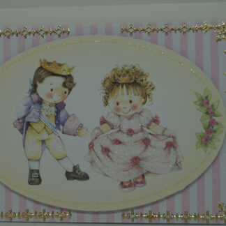 Prinz + Prinzessin - Ohne Text