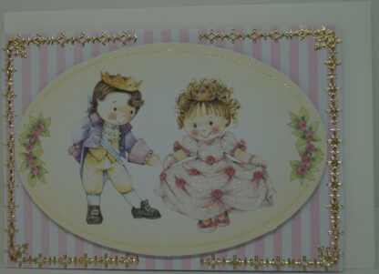 Prinz + Prinzessin - Ohne Text