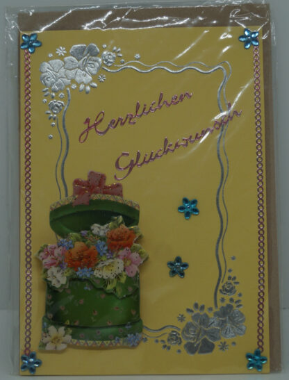 Geburtstagskarte